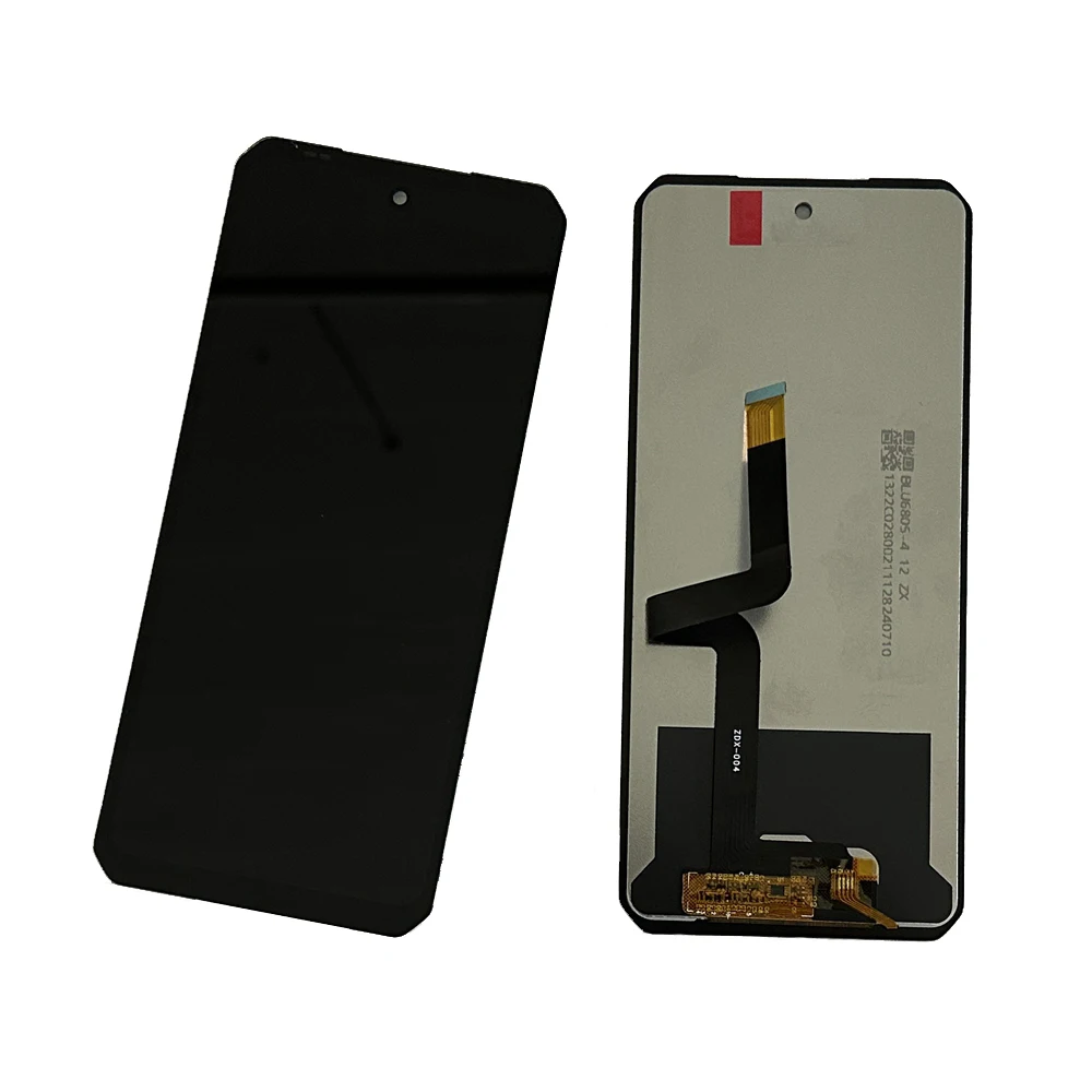 Фото Дисплей LCD + сенсорный экран (дигитайзер) для iHunt Titan P30000 Ultra Version 2, запчасти для дисплея LCD с сенсором №3