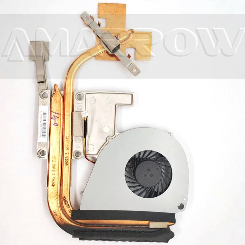 

New Original laptop CPU Cooling Heatsink Fan for ACER V3-551 V3-571 E1-571G 5750 5750G V3-571G V3-551G Gateway NV57H AT0HI007DA0