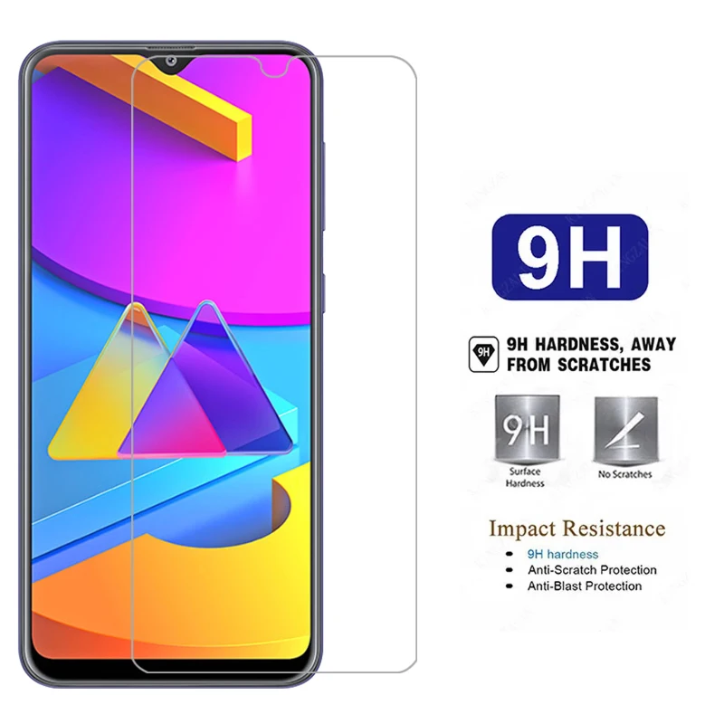 Защитное закаленное стекло для samsung galaxy m10s защитная пленка экрана galaxym10s m 10 s m10