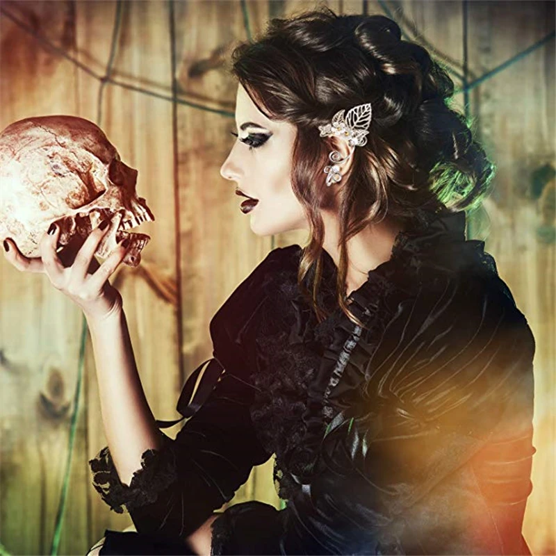 1 шт. женские серьги-гвоздики из алюминия