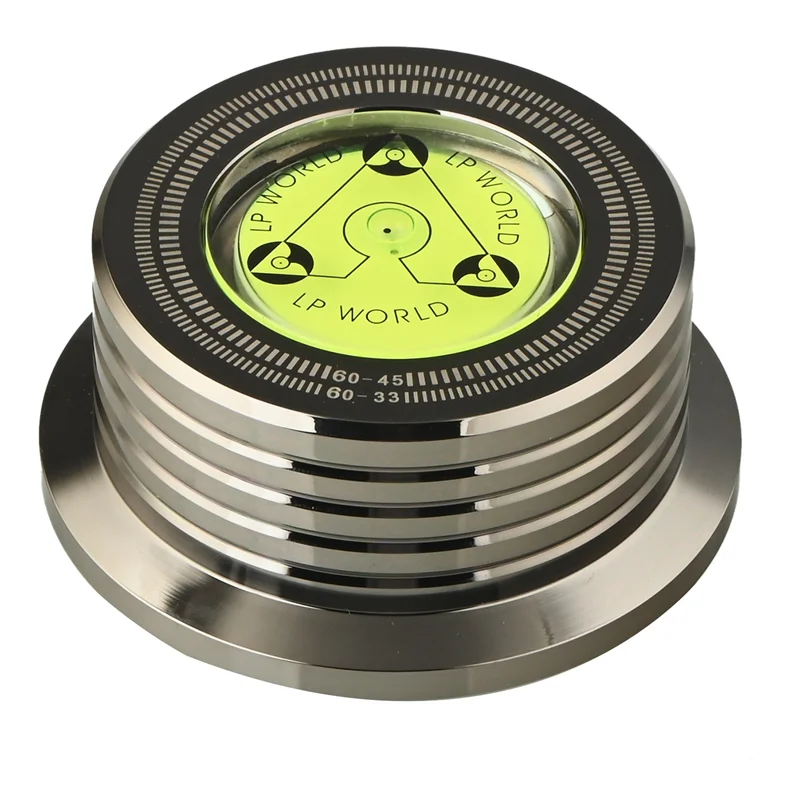 Универсальный 60 Гц LP проигрыватель виниловых пластинок стабилизатор