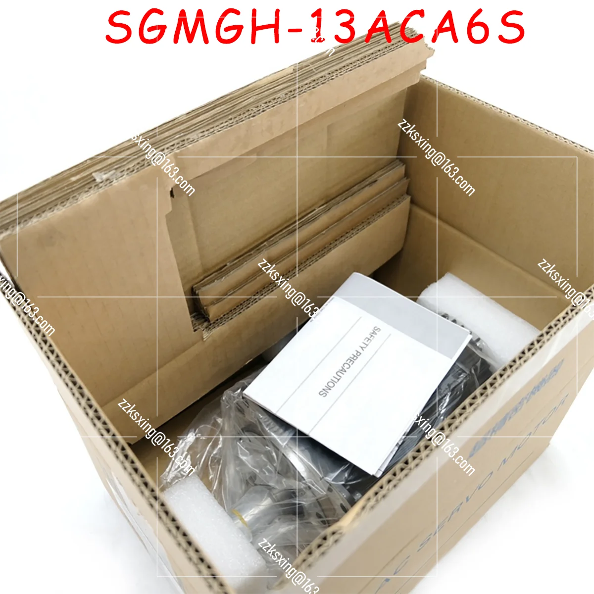 Новый оригинальный серводвигатель