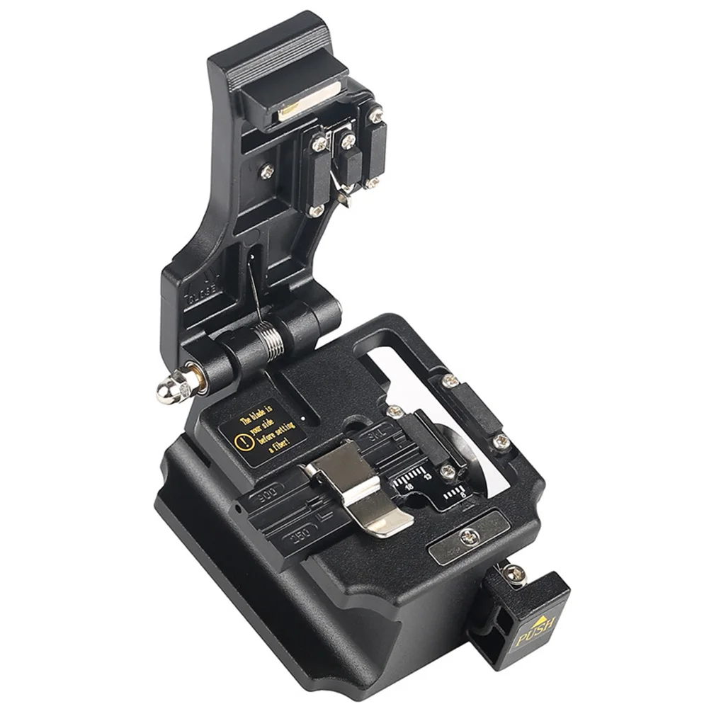 

SKL-8A Cutter Cable Professional Hot Melt Machine Cold Joint Two Wrenches High Accuracy Power Tool FTTH Optical Fiber Cleaver