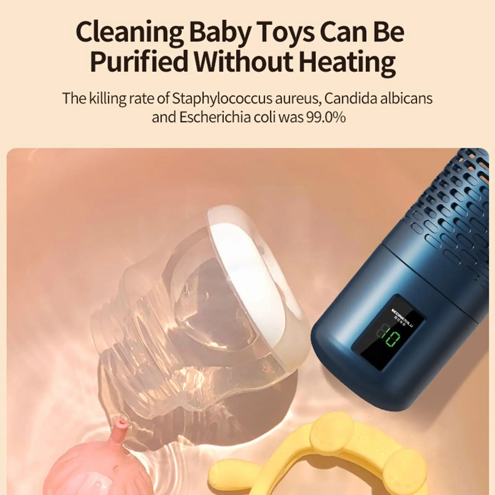 

Улучшенный Дисплей в форме капсулы для мытья фруктов и овощей, портативный беспроводной очиститель 2022, домашний пищевой Очиститель Machi U2U4