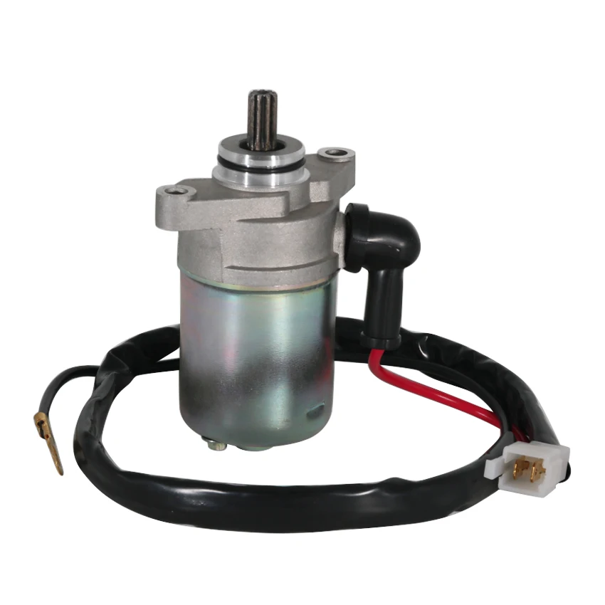 Электрический стартер для мотоцикла Adly Thunder Bike 50 ATV SupeRCross XXL LC AC GTA Mofa OEM:31200-116-000