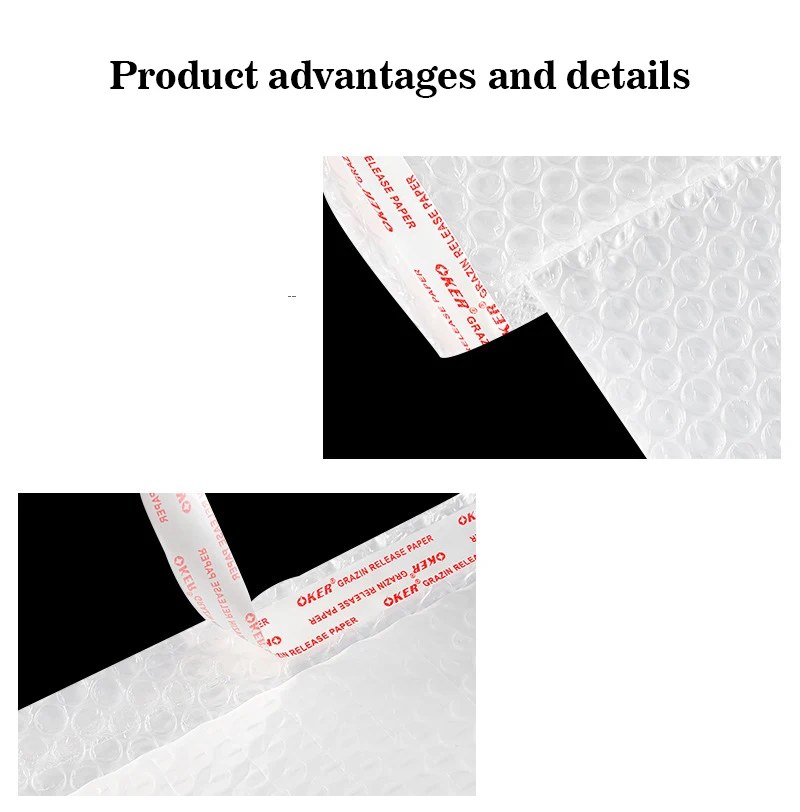 Конверт пузырчатый для почтовых продуктов 100/50 шт. |