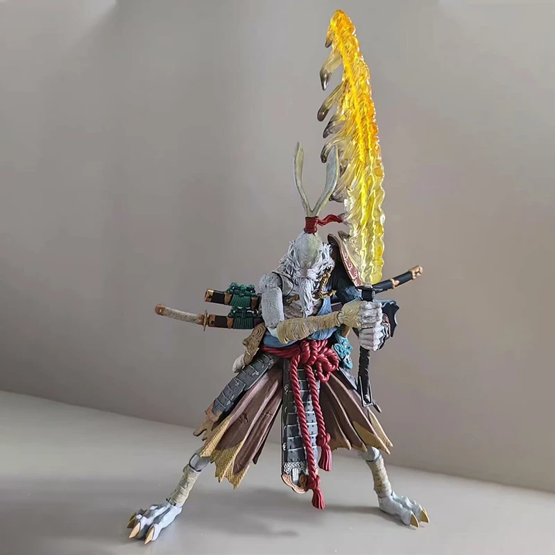 Оригинальный 1/12 Craftsman's Union Furay Planet Mu-Fp004 фехтовальщик неизвестная модель кролика