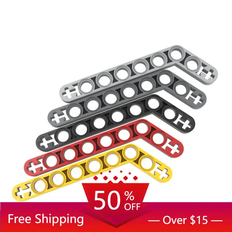 

10 шт. кубики MOC сборные детали 32271 1x9(7x3) для строительных блоков, детали классического бренда для детского творчества, развивающие детали, игр...