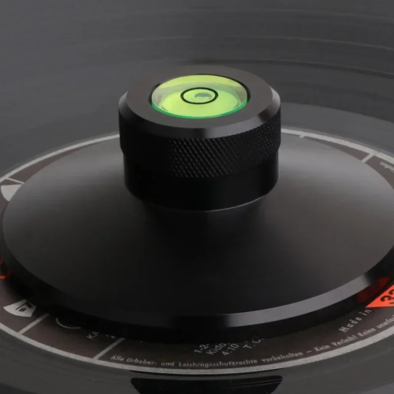 Виниловый проигрыватель дисков стабилизатор для домашнего аудио шасси динамики