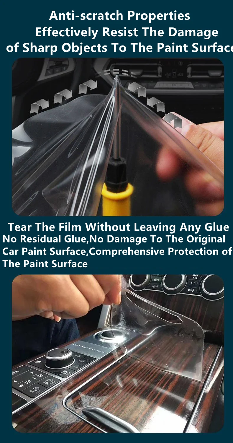 Для Ford TERRITORY 2024 навигационная центральная консоль панель шестерни экран ТПУ