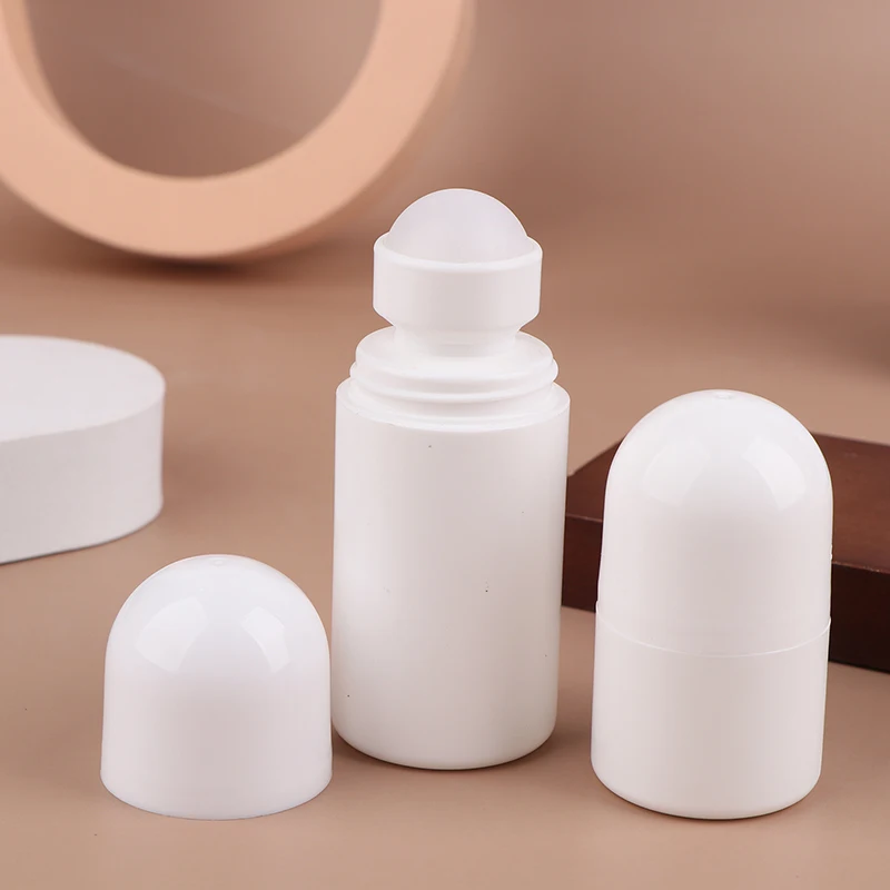 30 мл/50 мл роликовые бутылки для эфирных масел пустые многоразовые рулонные