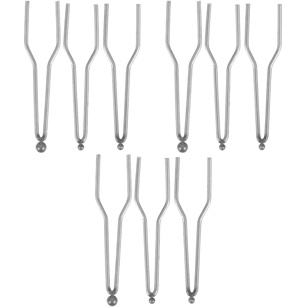 

9 Pcs Pyrograph Pen Tip Tool Wood Burning Kit Machine Burner Tips Suite Pyrography Replacement Metal Nibs Letter