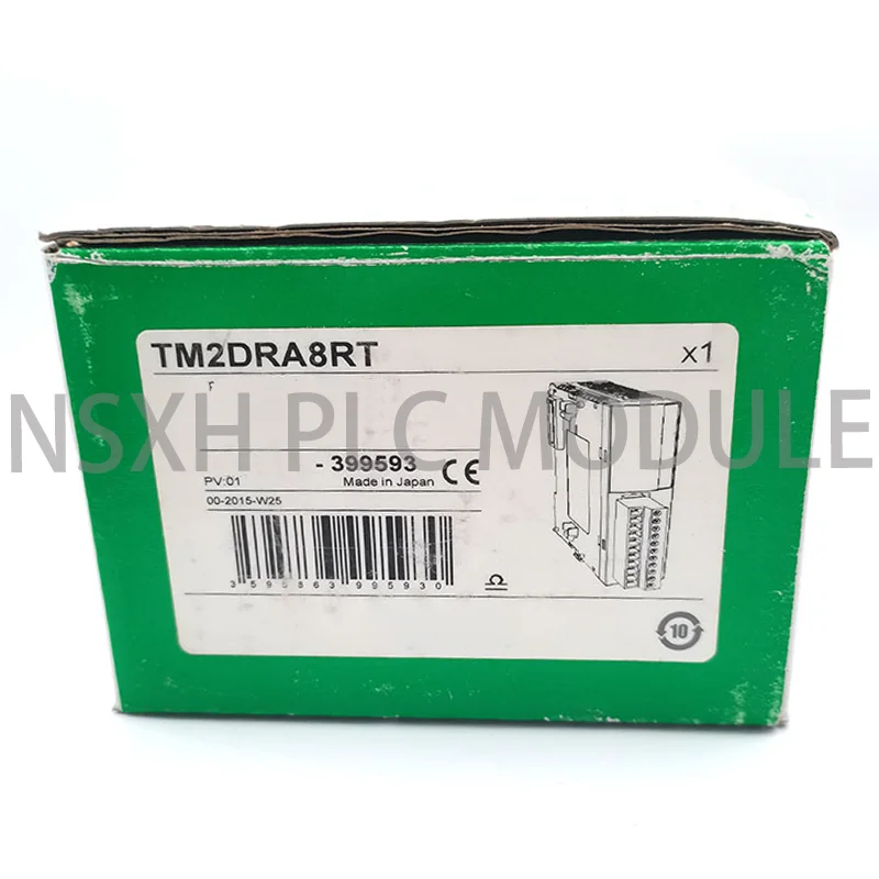 Новый оригинальный модуль PLC TM2DRA8RT
