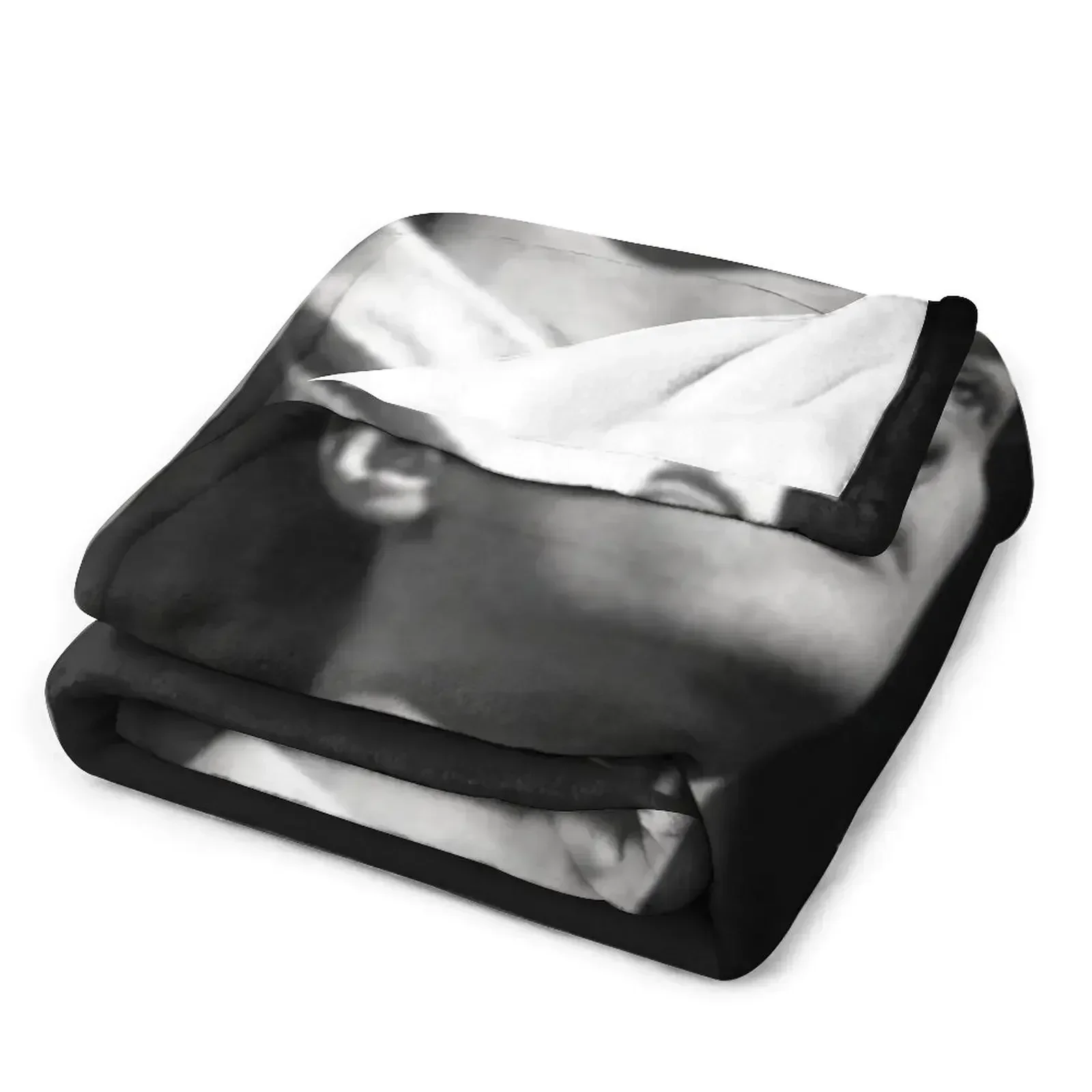 Одеяло с изображением Тома волосатые одеяла украшения диванов роскошные для