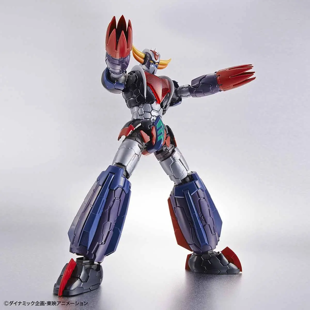 Оригинальный набор модели в наличии Mazinger Z Infinty Аниме Фигурки Hg grenaver экшн-фигурки