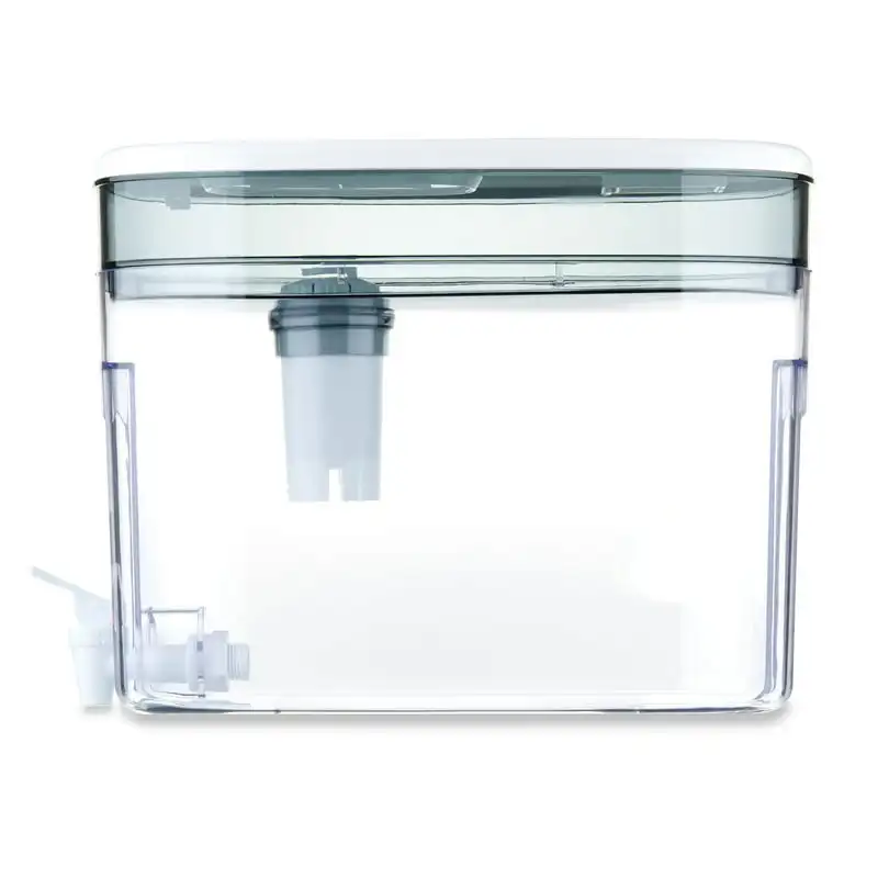 

Filter Pitcher Tank, BPA-Free, 40 Cup Capacity, HS522 White Color