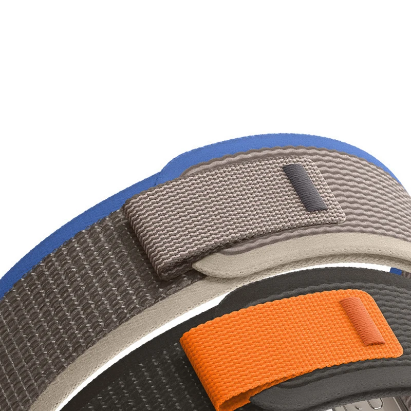 Nylon Trail Loop Strap For Xiaomi Haylou GST RT Quick Release Band For Haylou RS4 Plus RT2 LS10/LS02/RT/LS05s/RS3 Correa Belts