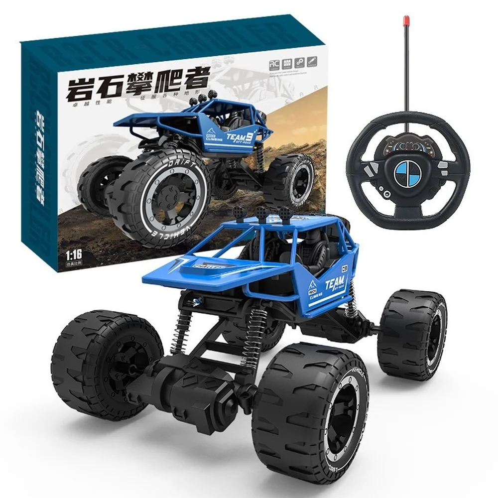 Радиоуправляемая машина 1: 4 2WD большая с дистанционным управлением внедорожник