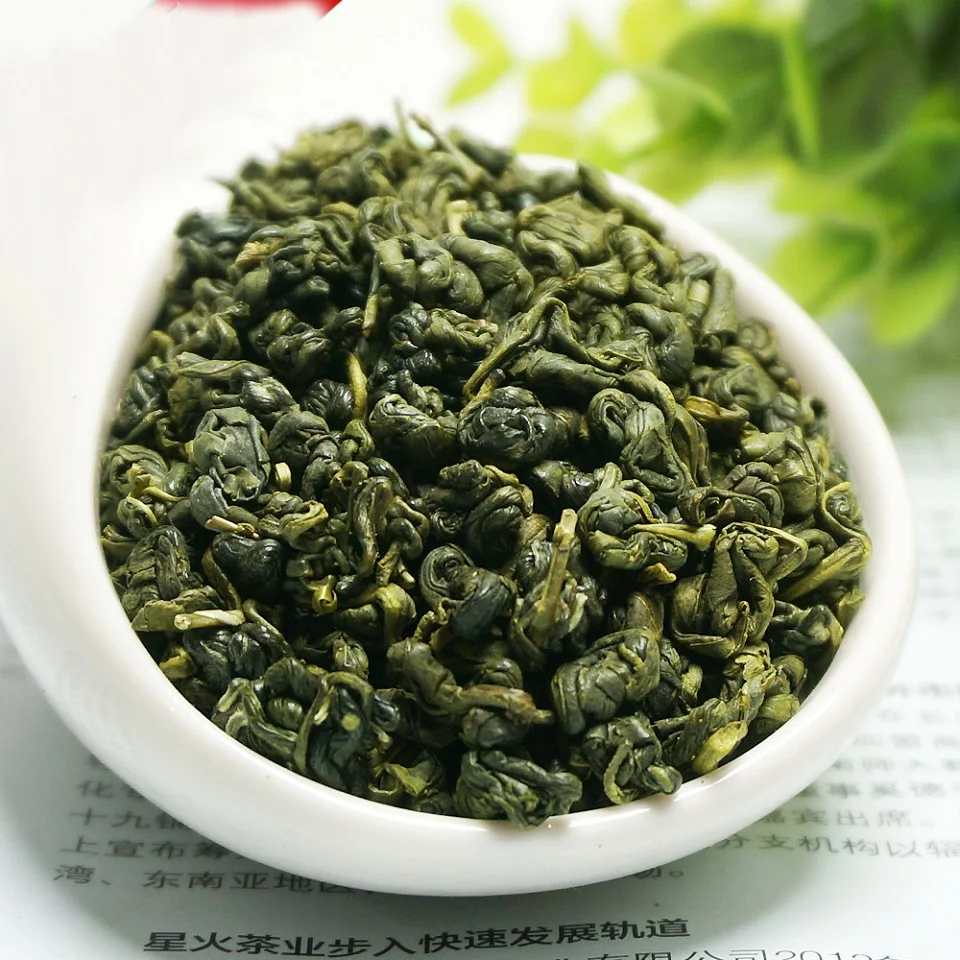 

2022 Chinese Tea Green Spring Tea Green Chinese Good for Slimming Tea Droshipping