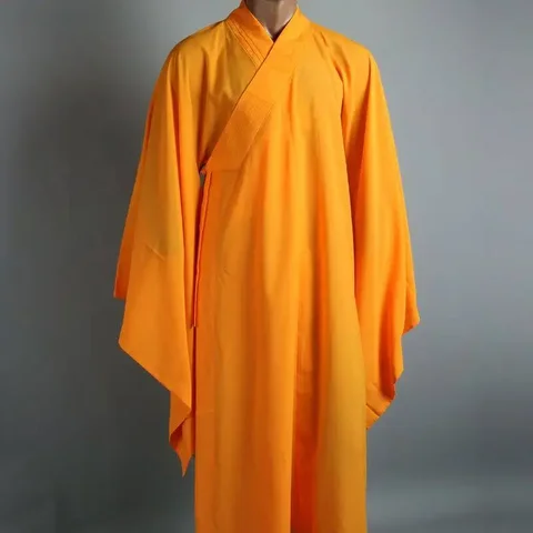 Халат монаха из таваньского льна