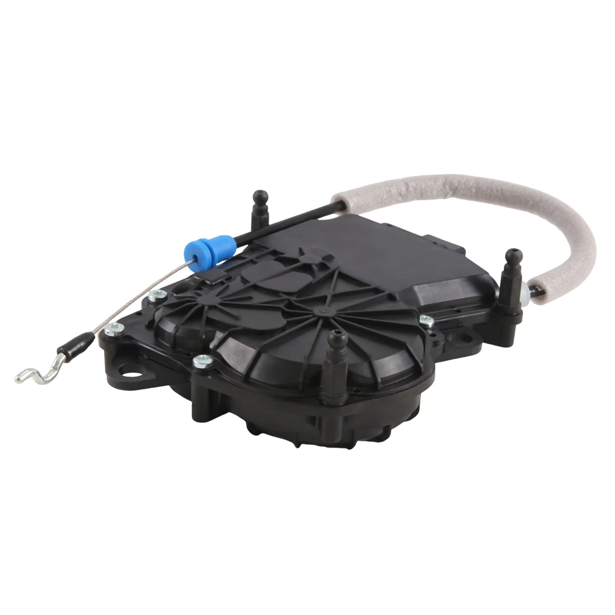 Левый задний привод защелки замка задней двери автомобиля для Land Rover Range L405