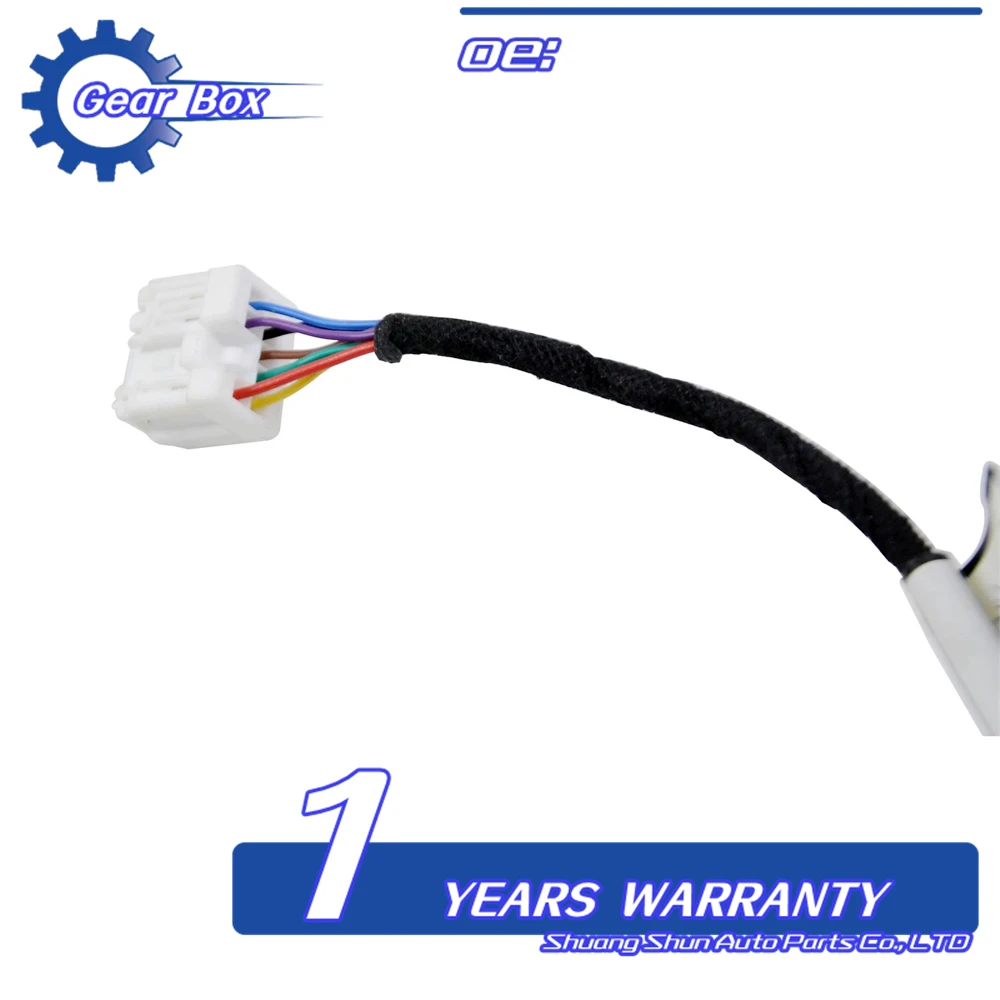 Автозапчасти стойка багажника 6892079016 6891079016 для Lexus NX200t NX300h 2.0L 2.5l 2015-2020