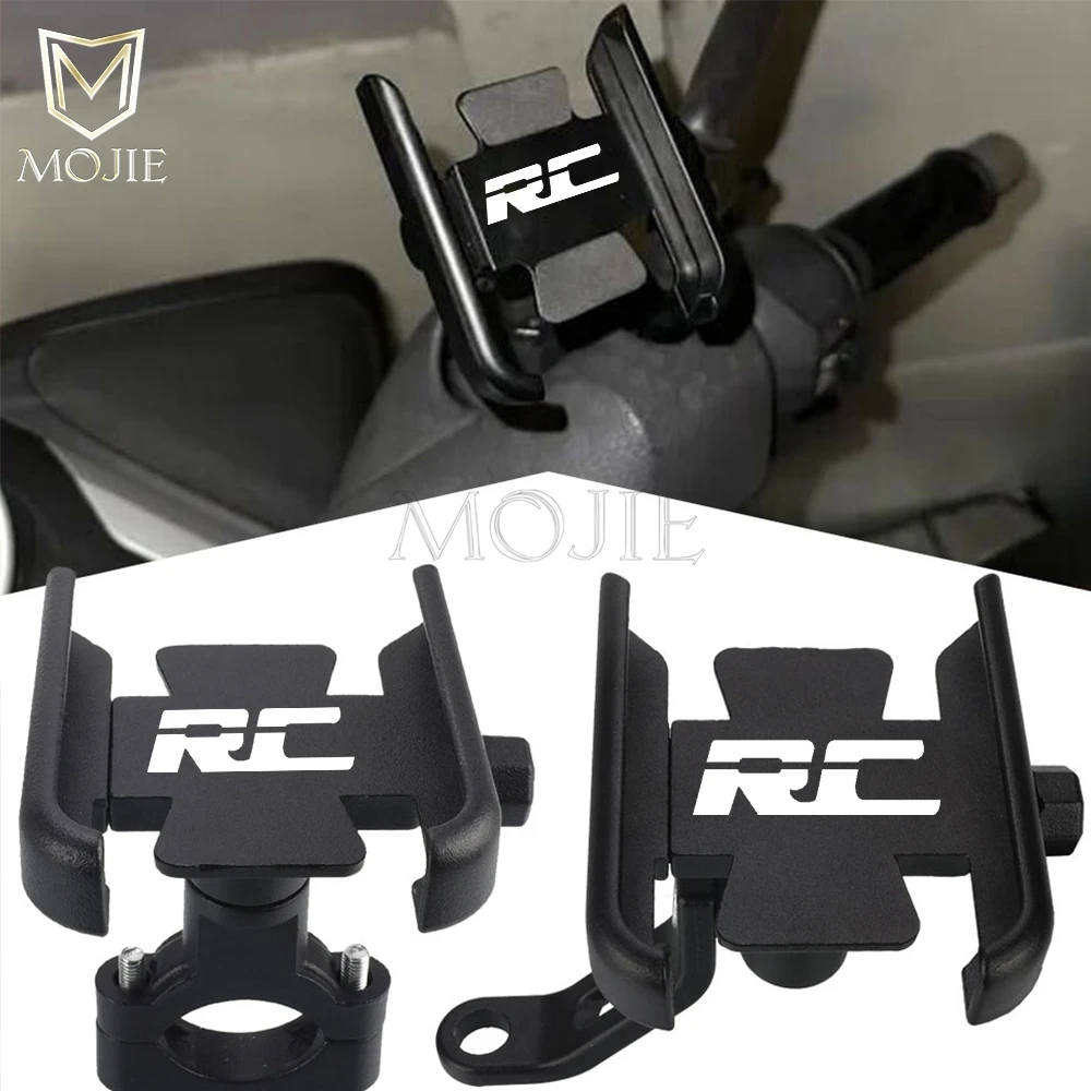 Алюминиевый держатель для мобильного телефона с ЧПУ мотоцикла GPS-подставка