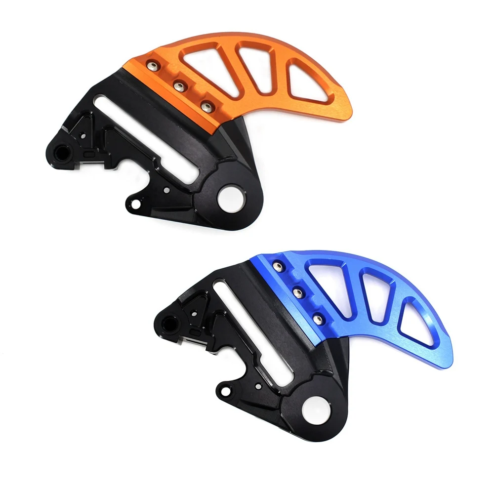 

For KTM 125 150 200 250 300 350 450 500 500 530 SX2017 2018 2019 rear brake disc protection