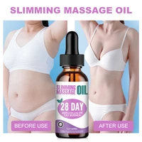 50ml slimming massage oil skinny belly leg waist burning fat effective anti cellulite slimmingessential oil weight loss products