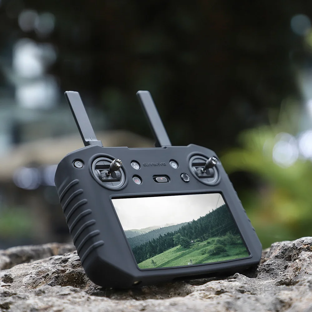 

Защитный чехол Mavic 3 RC PRO, силиконовый чехол для управления экраном RC Pro, аксессуары для дрона DJI Mavic 3