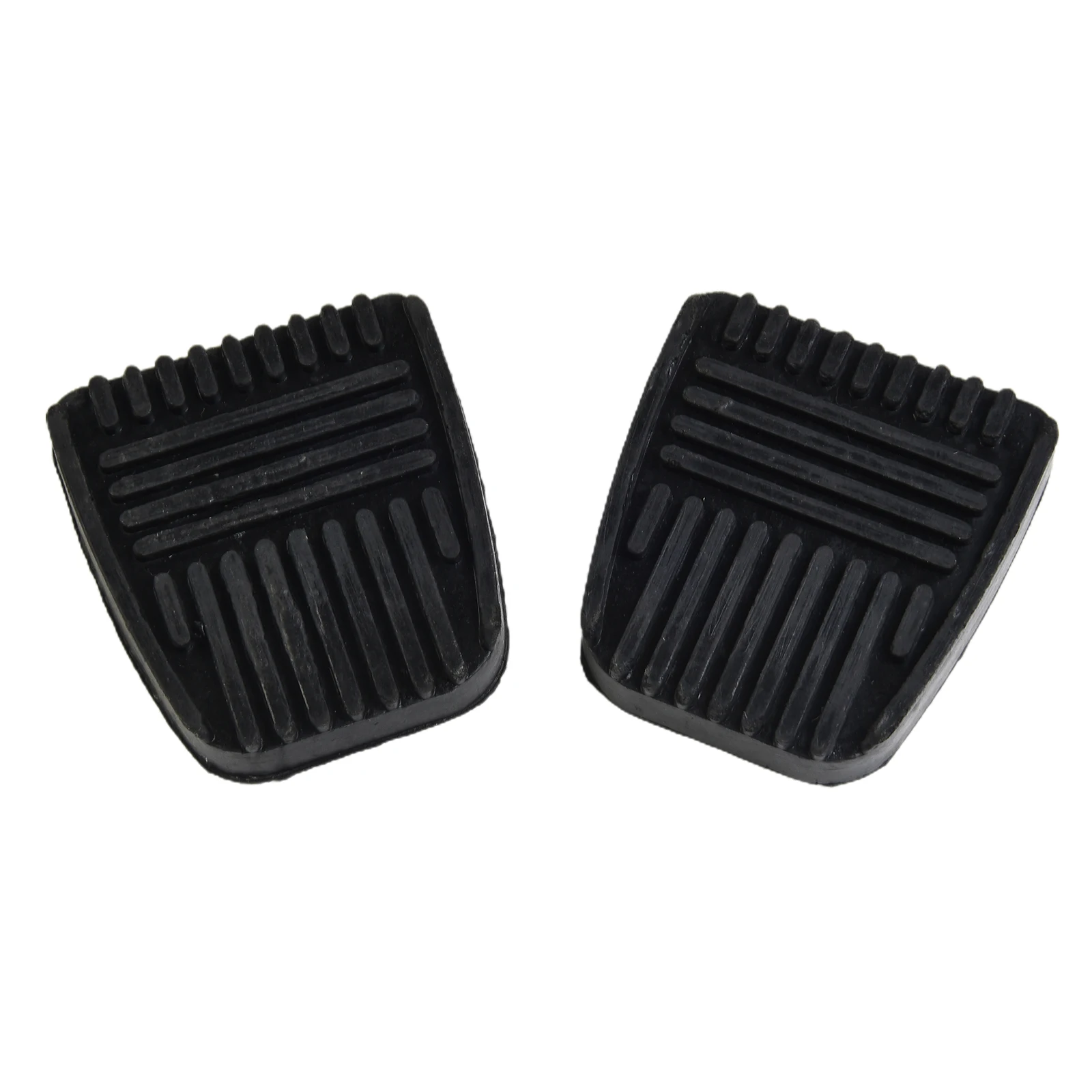 

Black Car Brake Pedal Pad Clutch 46531-89910 Accessories Brand New Durable Easy Installation High Quality Parts