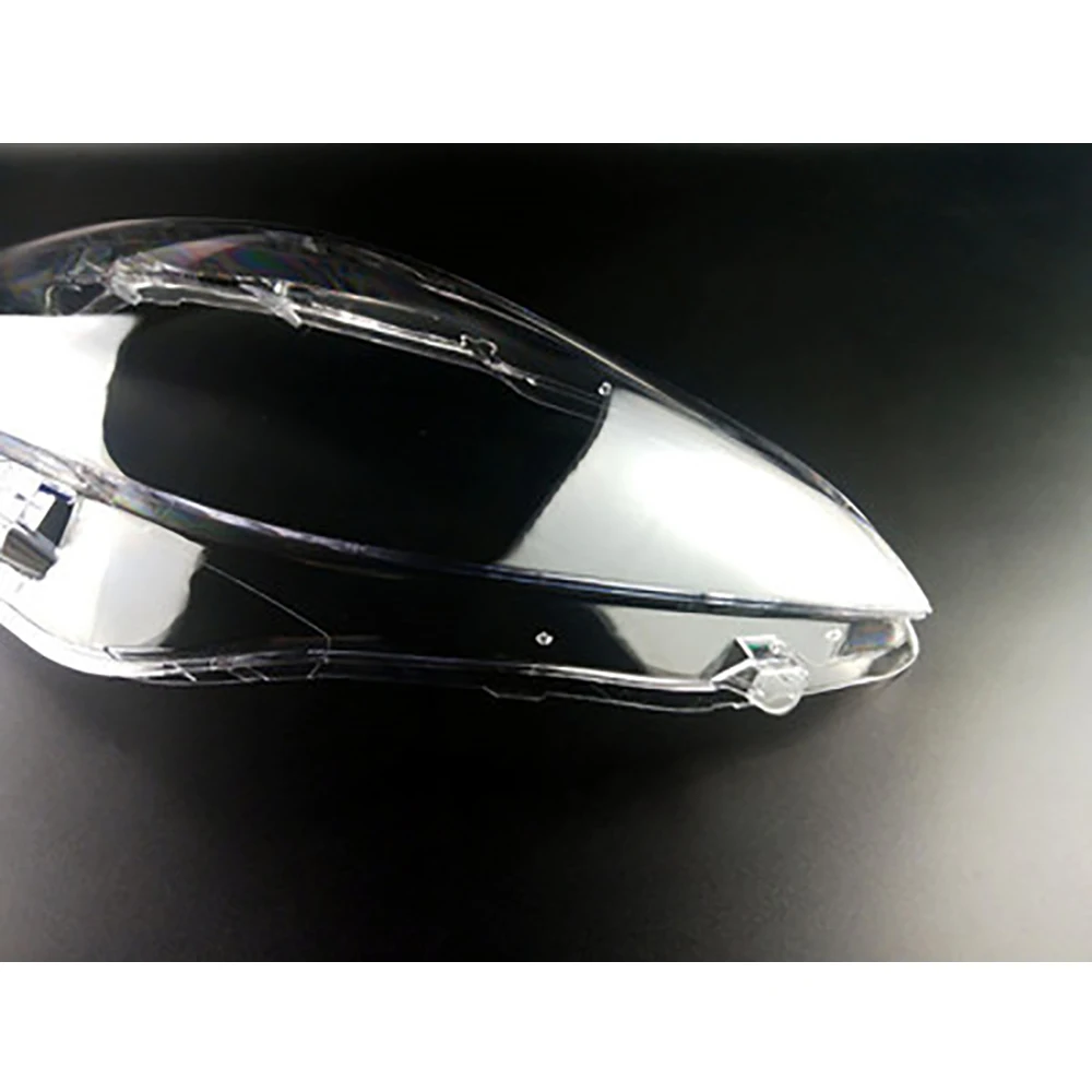 Для BMW 1 серии хэтчбек F20 118i 120i 125i M140i 2015 ~ 2019 линза фары крышка корпуса абажур