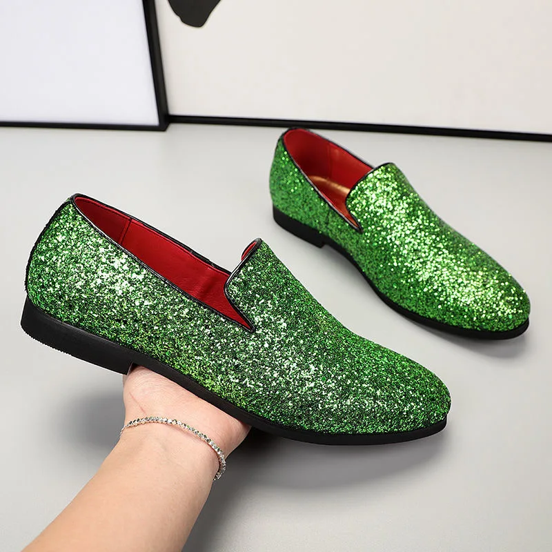 

Different Colors Loafers Shoes Mens Fashion Men Youth Casual Shoe Large Sizes Man Slip On Footwear Comfortable Walking Shoes Men