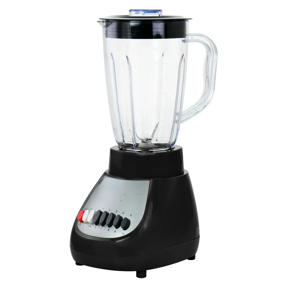 

Speed 350W Plastic Jar Blender in Black