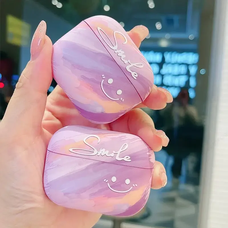 Роскошный красочный телефон для AirPods Pro 2 USB C чехол 3 1 мягкий Air Pods 2-го поколения