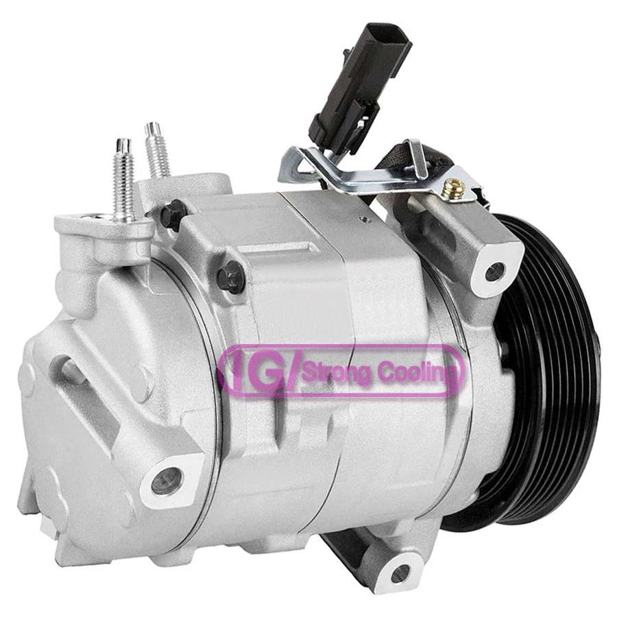 Компрессор переменного тока для Dodge Journey 2.5L 3.5L 2009-10SR17C 447280 -0170 -0150 -0151 РЛ 111425 АК 68058965