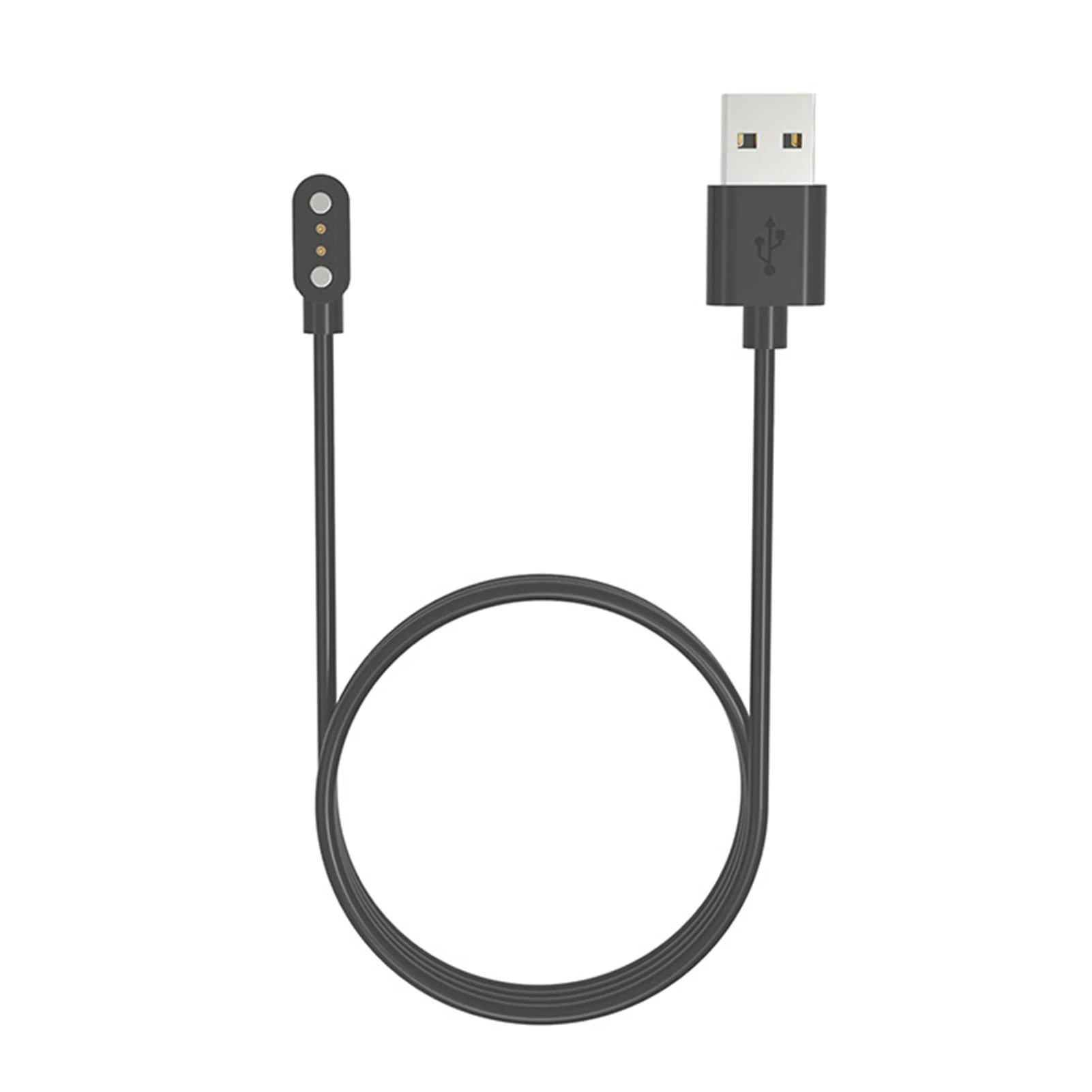 

Смарт-часы ForHaylou RS4 Plus / ForHaylou RS4 USB зарядный кабель зарядное устройство адаптер кабель для быстрой зарядки магнитное зарядное устройство для ...