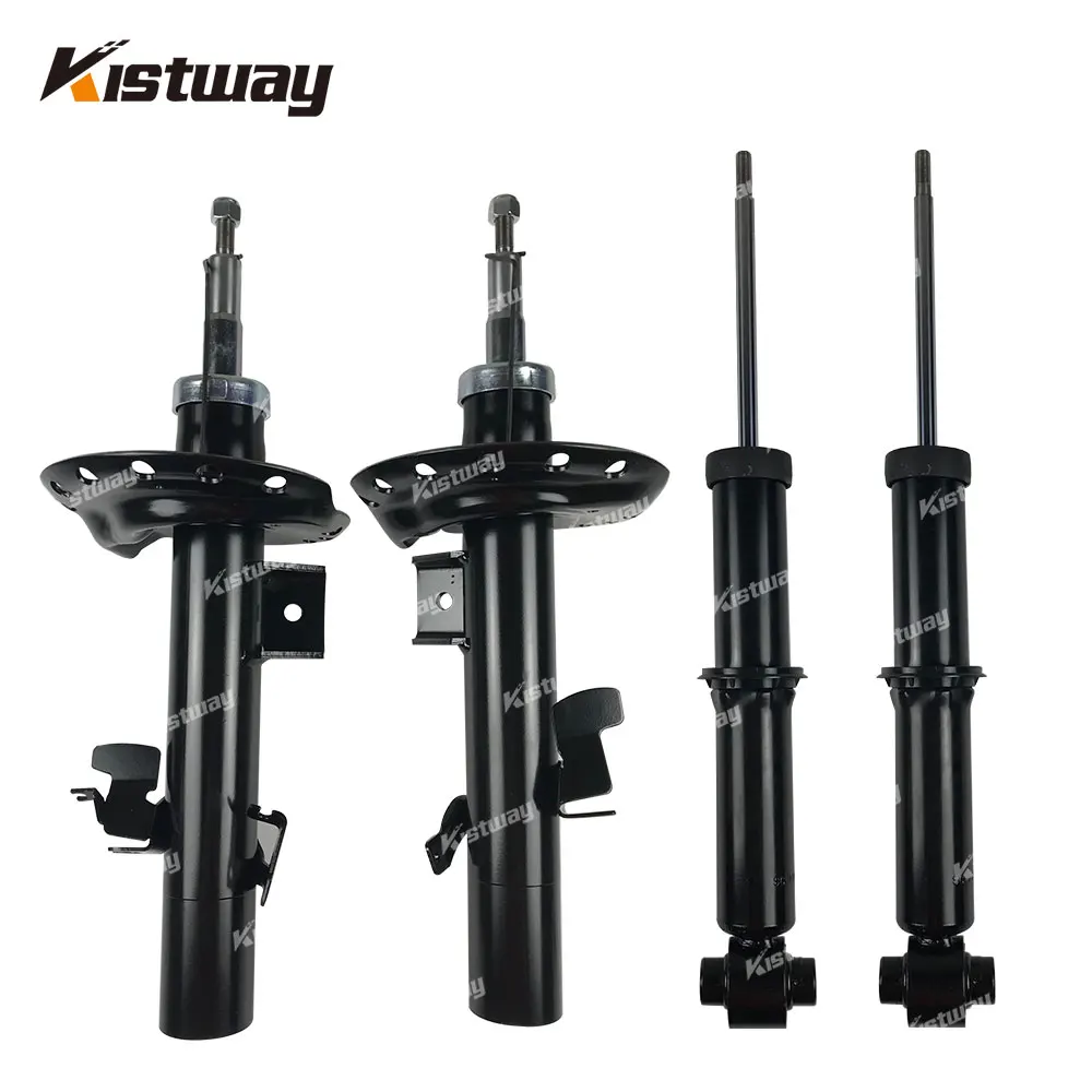 

Передние и задние амортизаторы Magne Rid для Range Rover Evoque F1 L551 L538 12-18 LR079420 LR079421 LR057931