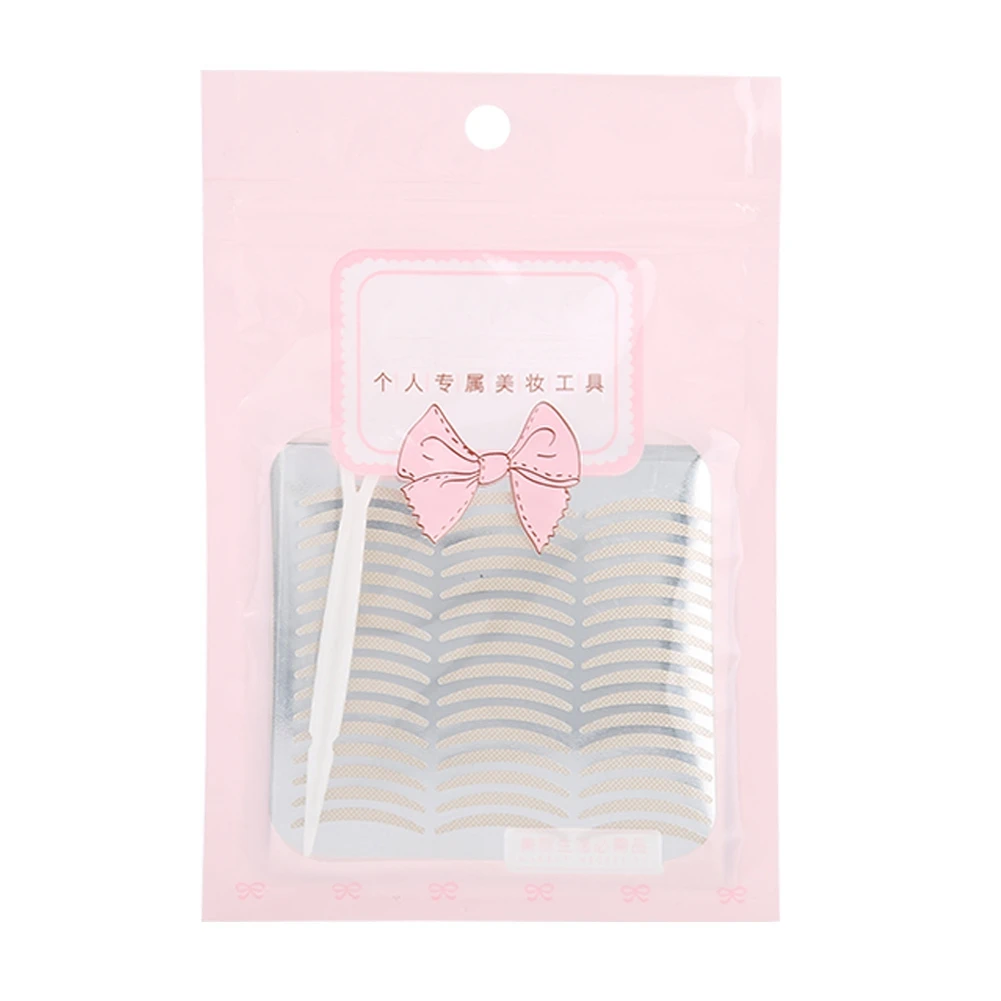 

Net Type Eyes Stickers Thin Length Double Eyelid Tape Eye Cosmetic Makeup Tools