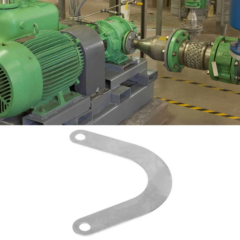 

Air Compressor Valve Plate 10pcs/set 59mm For Air Compressor For Compressor Valves Hole Distance:46mm / 1.81in Durable
