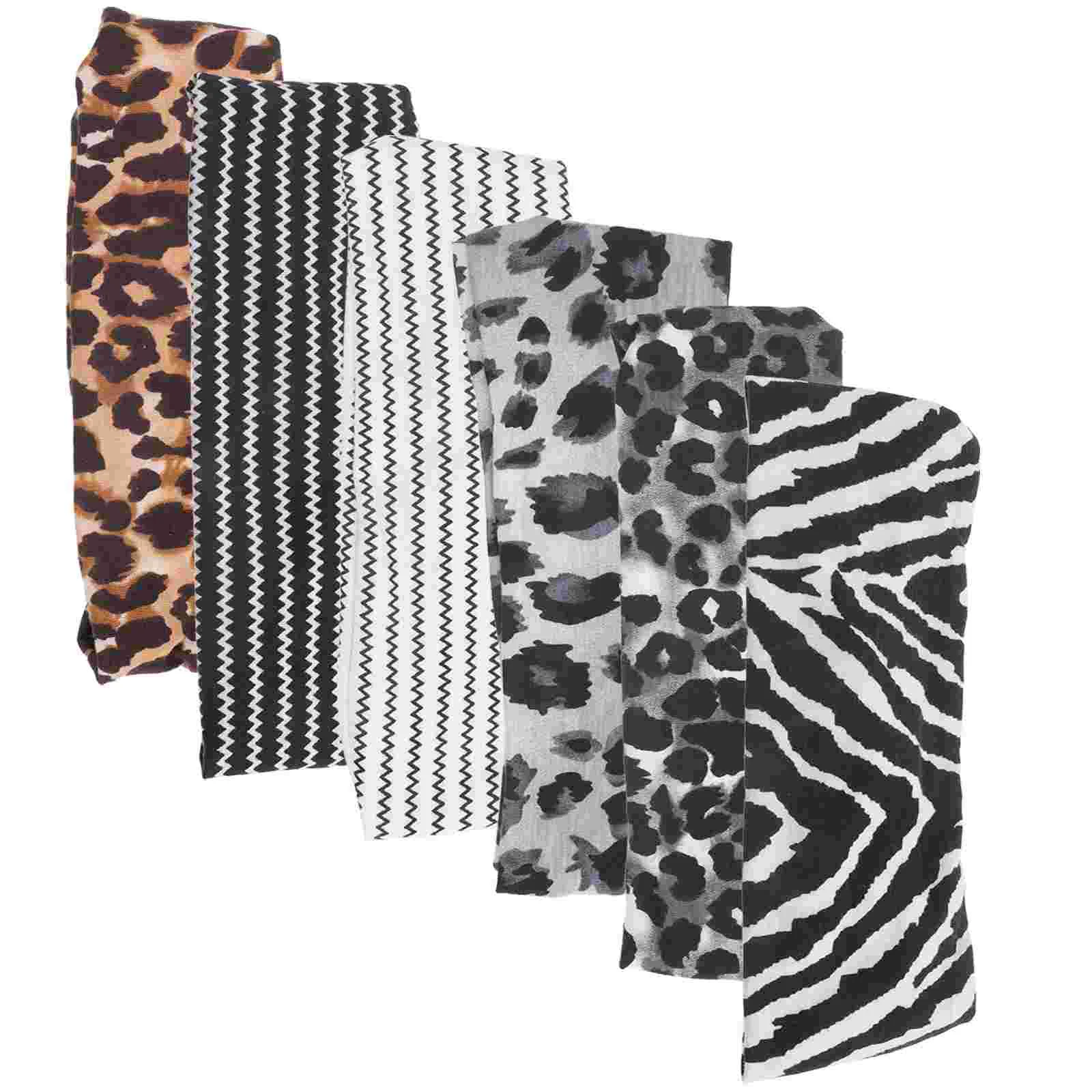 

Sweat Bands Headbands Women Sweatbands African Sports Workout Hairbands Spa Ribbon