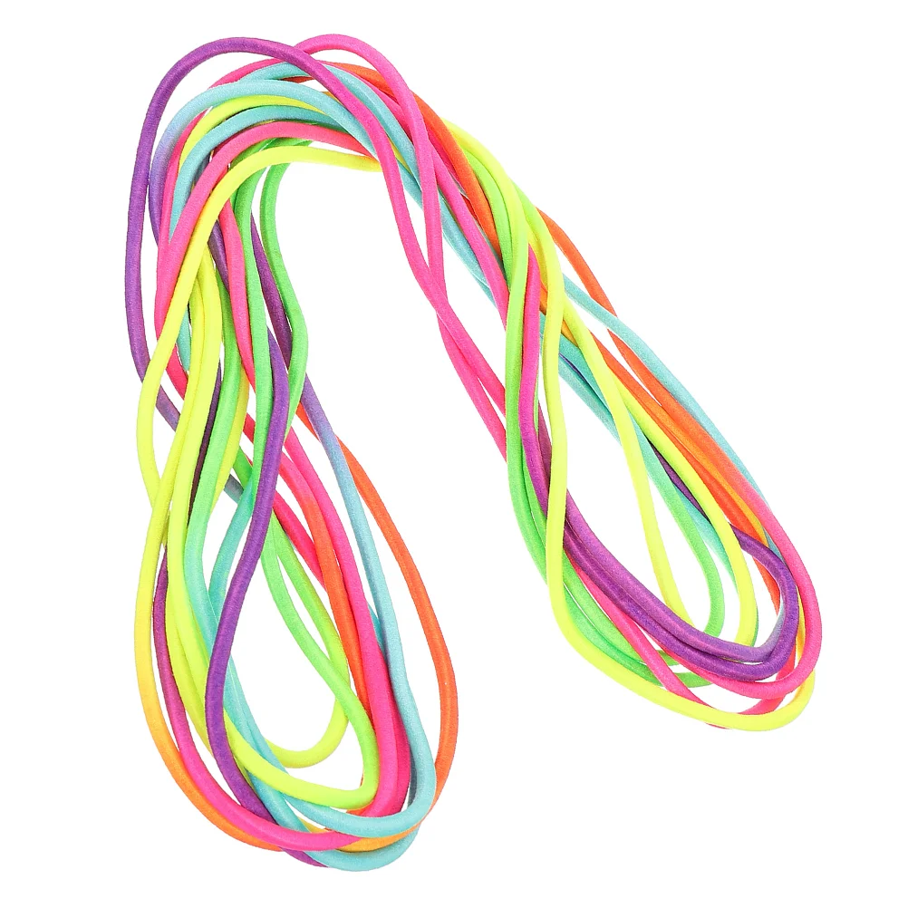 Спортивная детская скакалка игрушка студенческие скакалки для фитнеса