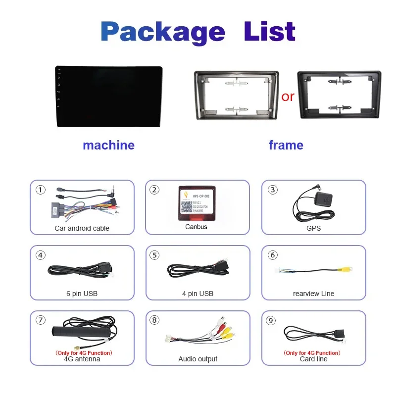 Автомагнитола QSZN для Opel Astra H 2004 - 2014 Zafira B 2005 2K QLED Android 13 мультимедийный видеоплеер