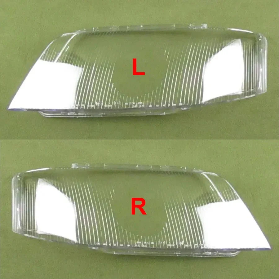 

Для Audi A6 A6L 1999 2000 2001 2002, крышка фары, корпус фары, прозрачные линзы, плексиглас, замена абажура