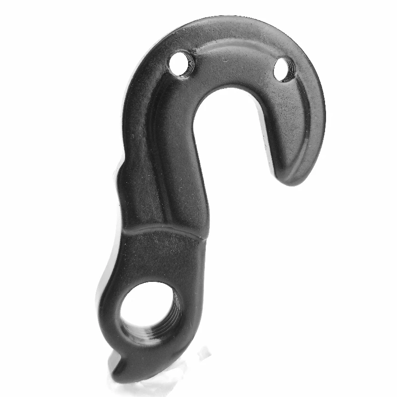 2PCS For Canyon Canyon Diamondback Currie Mongoose Raleigh Bicycle Mech Dropout Rear Derailleur Hanger Gravel Carbon Bike Frame
