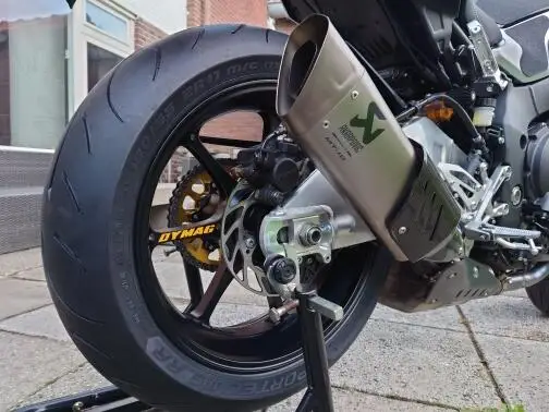 Ротор дискового тормоза заднего BIKINGBOY YZF R1 04-23 22 21 20 19 18 17 16 15 14 13 12 11 10 09 R6 2003-2022 R6S 03 04