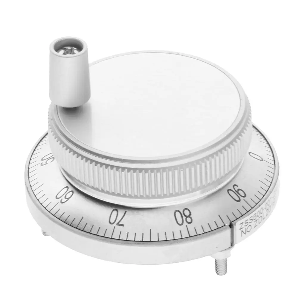 

25PPR 4 Terminal Eletronic Hand Wheel, Manual for CNC Lathe