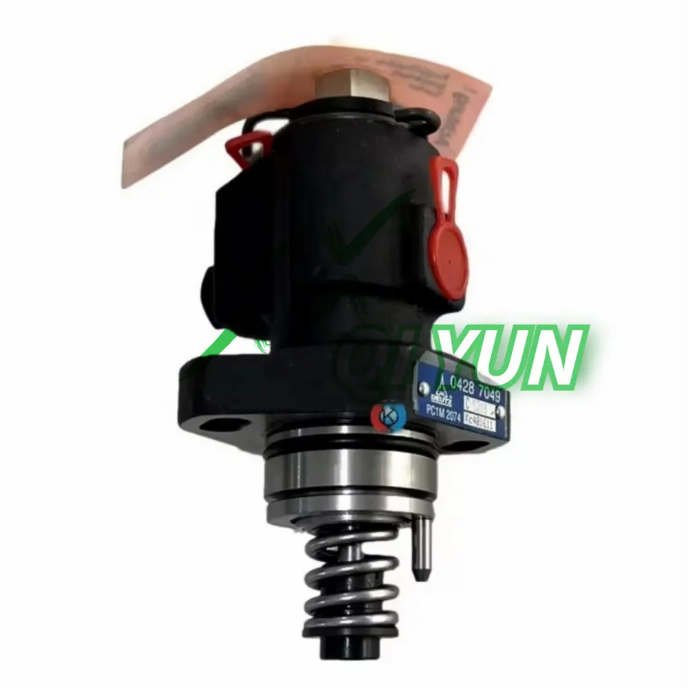 Подлинный новый Инжекционный насос 04287049 0428 7049 для системы общей топливной