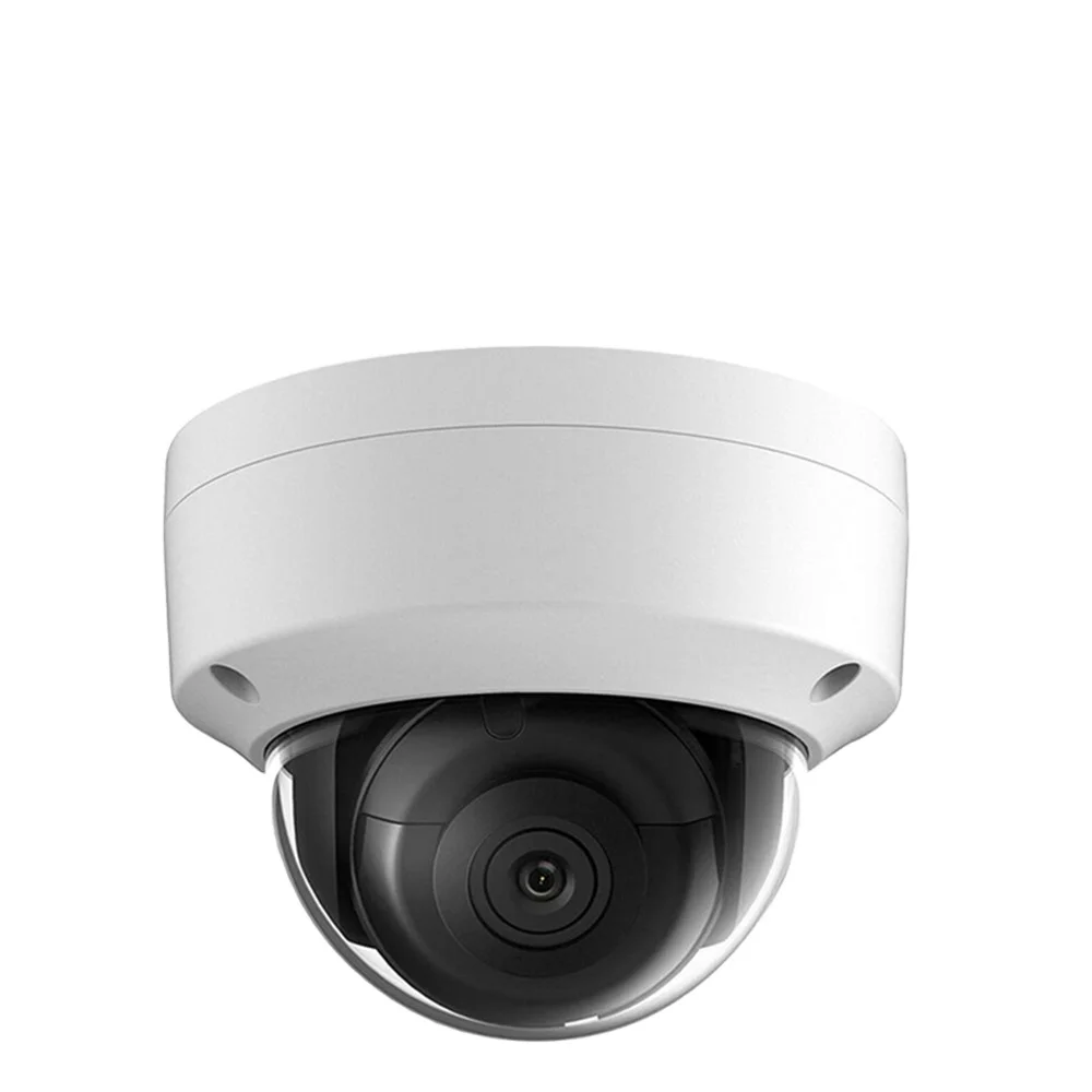 

8MP 4K POE Dome IP Camera Fixed Lens CCTV Dome Outdoor IP camera with Audio IR distance 30meters with Audio