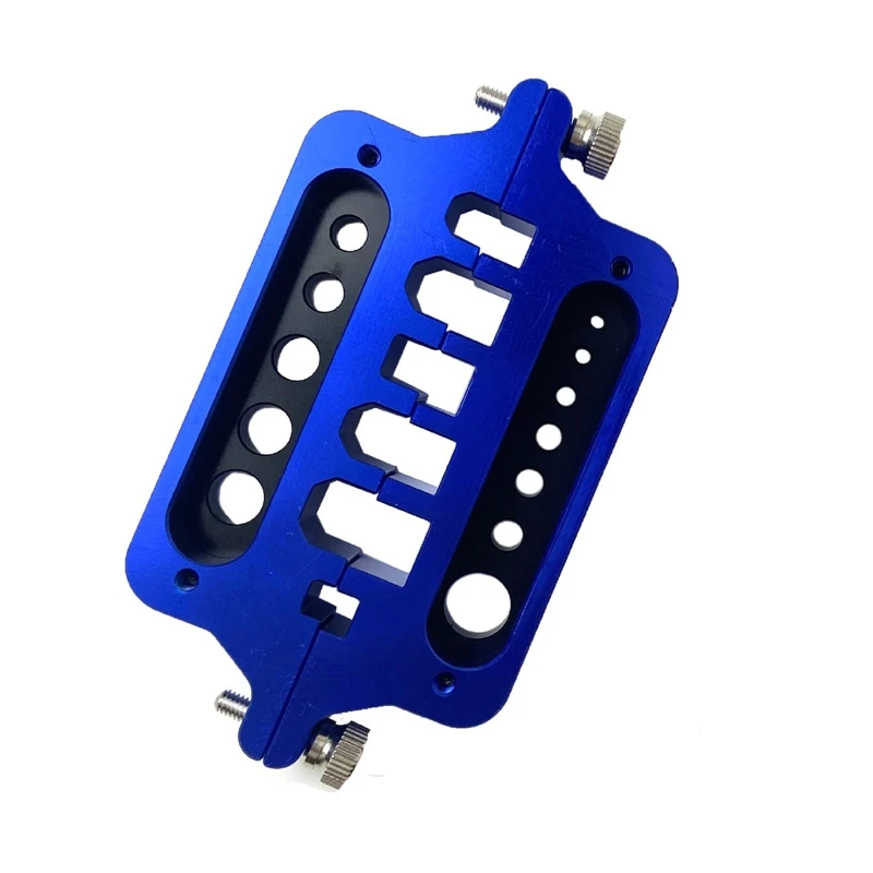 

Испытательная паяльная станция с круглым отверстием, размер 2,4/2,7/3,2/4,3/4,6/5,0/5,3/5,8/6,9/7,8/8,3 мм, Разъем XT60 XT90 T